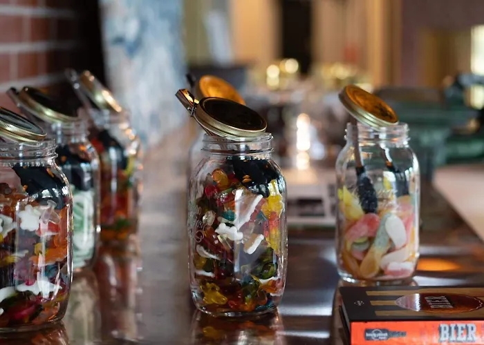 Gambino Werksviertel מלון