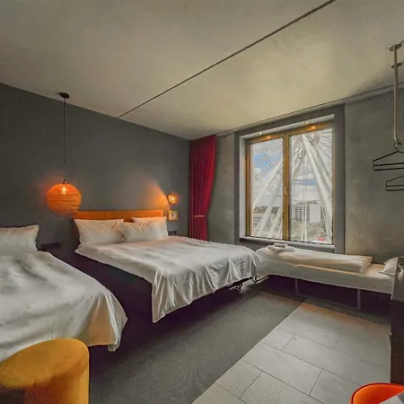Hotell Gambino Werksviertel