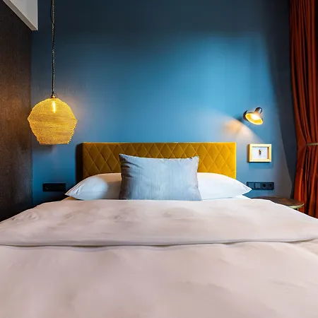 Gambino Werksviertel Hotell 3*