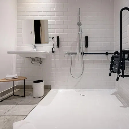 Hotell Gambino Werksviertel München