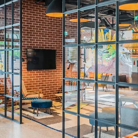 호텔 Gambino Werksviertel