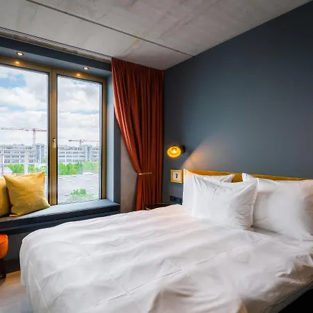 호텔 Gambino Werksviertel 3*