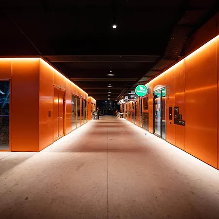 Gambino Werksviertel 호텔