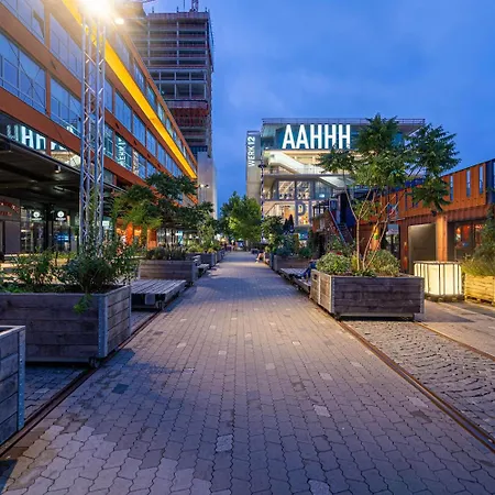 호텔 Gambino Werksviertel 3*