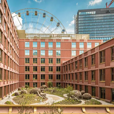 호텔 Gambino Werksviertel 3*