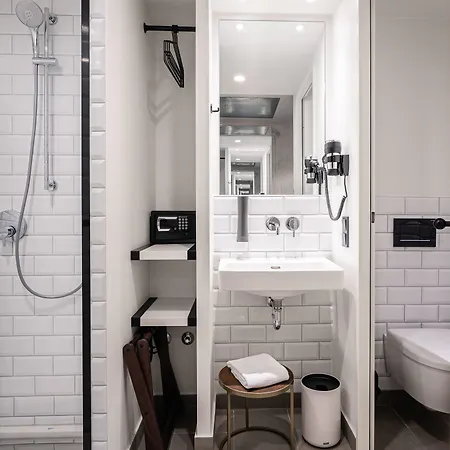 Gambino Werksviertel 호텔