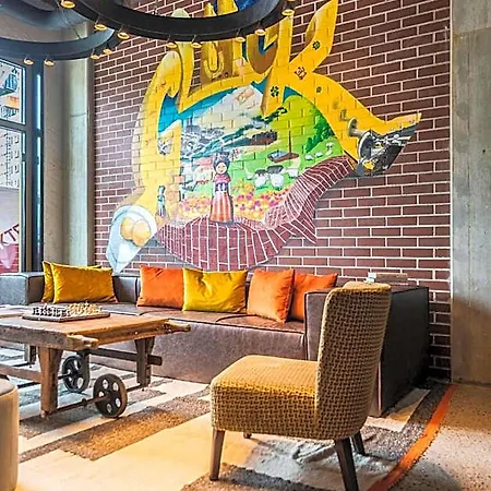 Gambino Werksviertel Hotel 3*