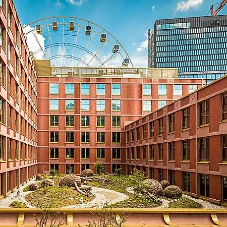 Gambino Werksviertel Hotel 3*