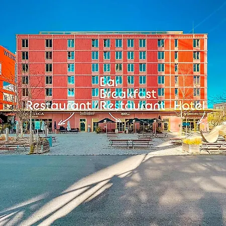 Hotel Gambino Werksviertel