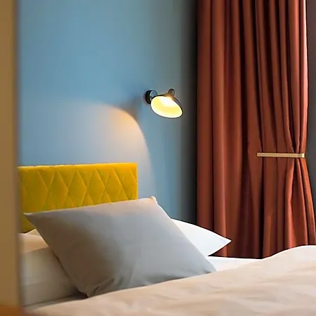 Gambino Werksviertel Hotel 3*