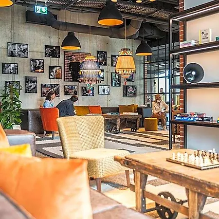 Hotel Gambino Werksviertel Munique