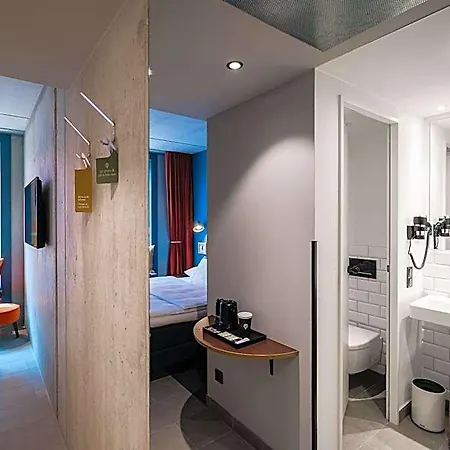 Gambino Werksviertel Hotel 3*