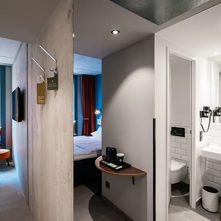 Szálloda Gambino Werksviertel München