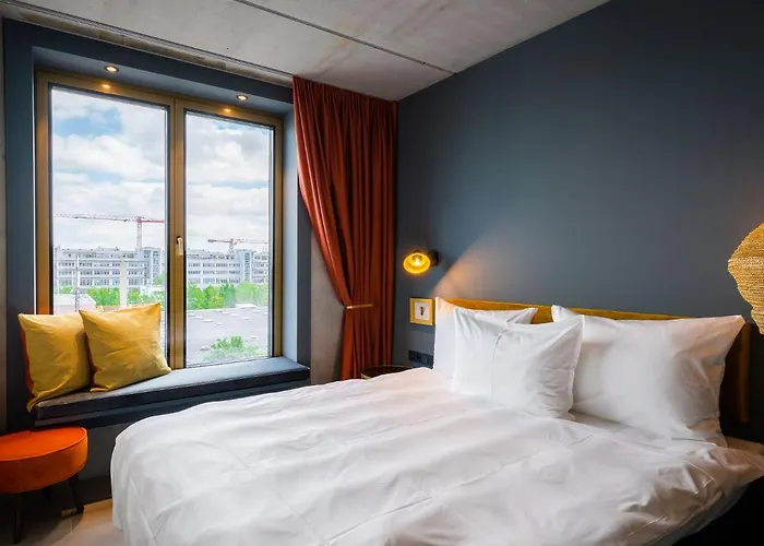 Hotel Gambino Werksviertel 3*