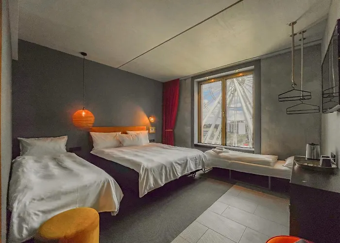 Hotel Gambino Werksviertel