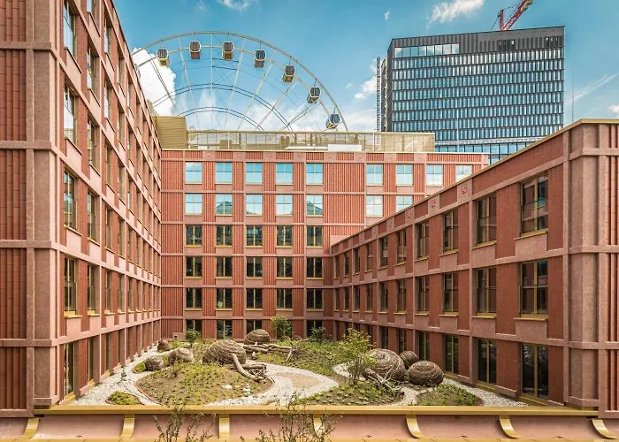 Hotel Gambino Werksviertel 3*