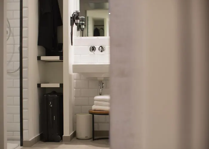 Hotel Gambino Werksviertel Monachium