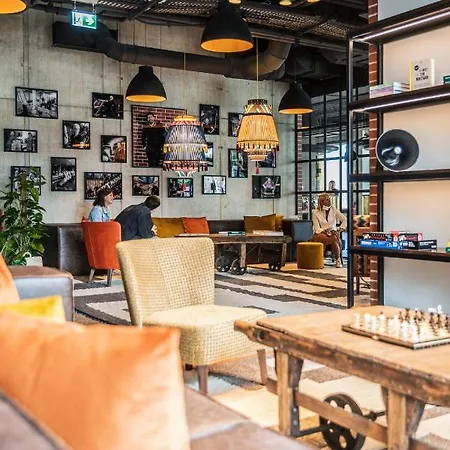 Hotel Gambino Werksviertel München