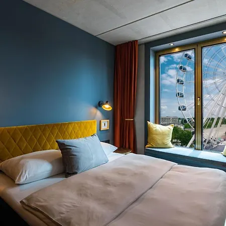 Gambino Werksviertel 3* Múnich
