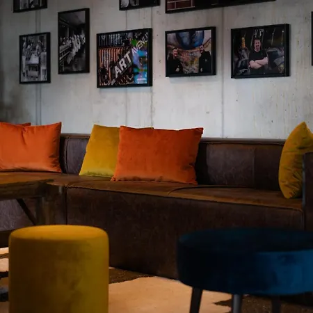 Gambino Werksviertel Hotel München