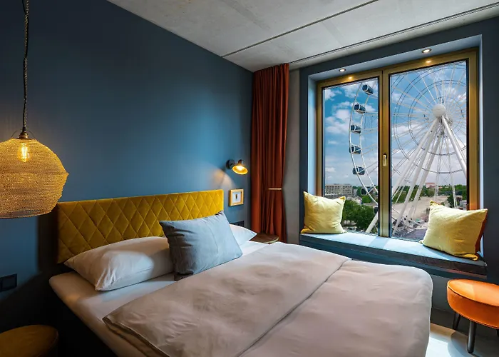 Hotel Gambino Werksviertel 3*