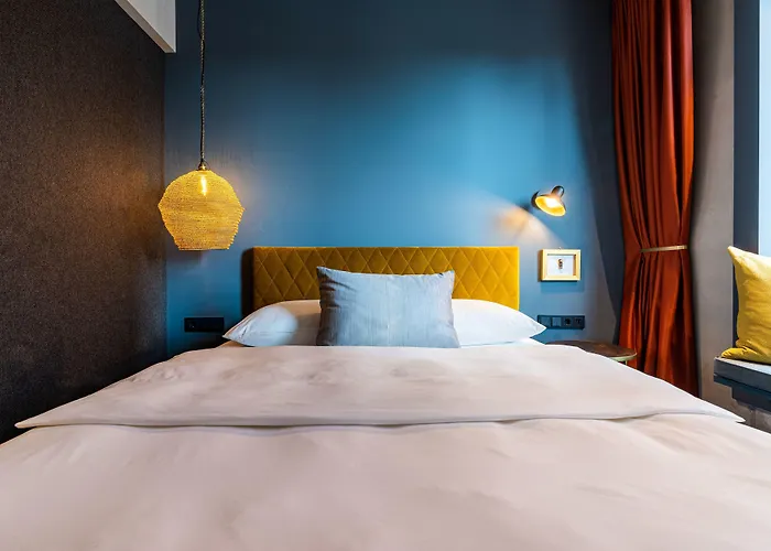 Gambino Werksviertel Hotel 3*
